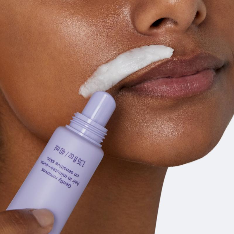 Lixxaa© Facial Hair Removal Cream